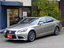 2015 Lexus LS