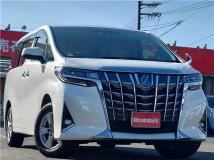 2023 Toyota Alphard Hybrid