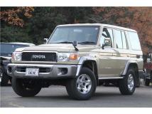 2015 Toyota Landcruiser 70