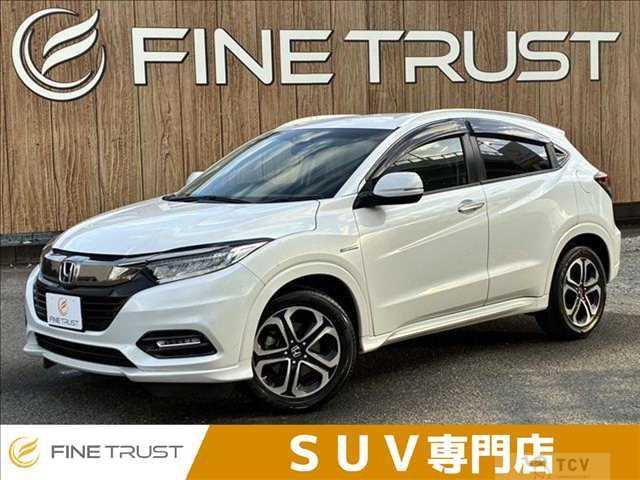 2018 Honda VEZEL
