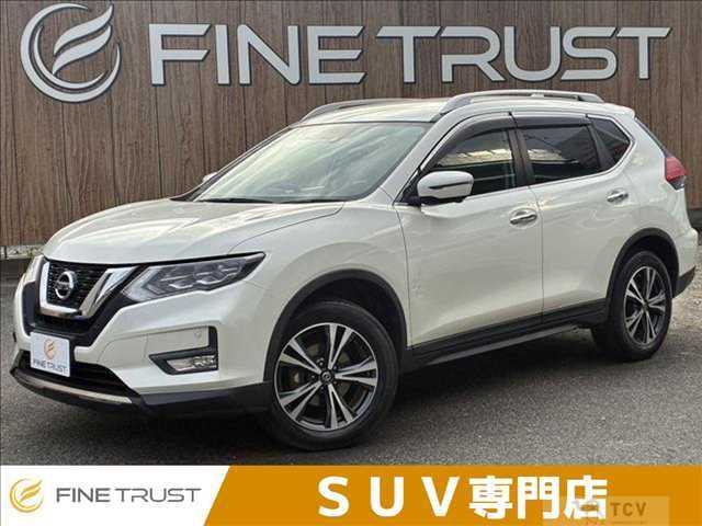 2018 Nissan X-Trail