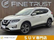 2018 Nissan X-Trail