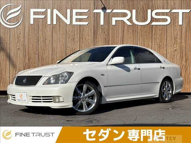 2005 Toyota Crown Athlete Series