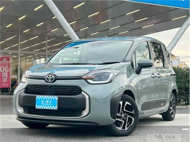 2024 Toyota Sienta