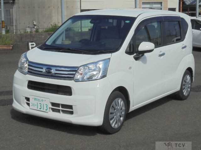 2020 Daihatsu Move