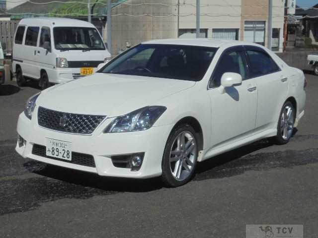 2011 Toyota Crown