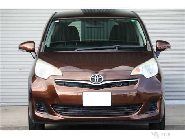 2010 Toyota Ractis