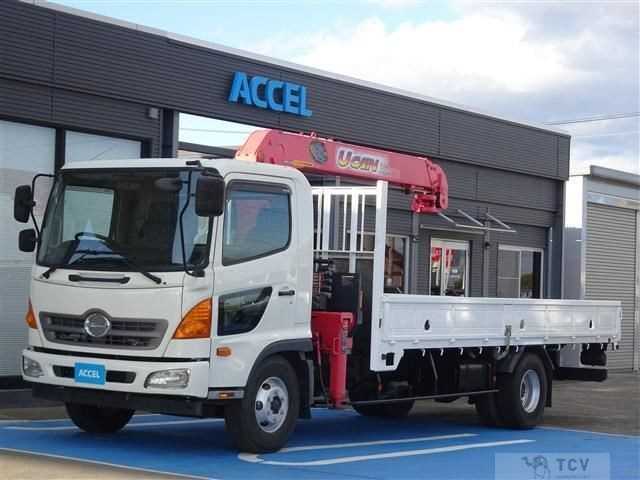 2014 Hino Ranger