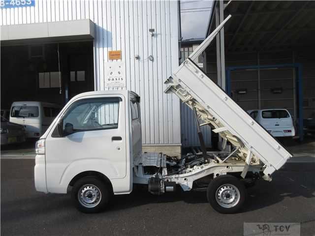 2021 Daihatsu Hijet Truck