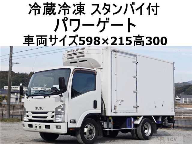 2016 Isuzu Elf Truck