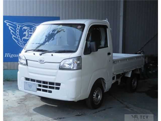 2015 Daihatsu Hijet Truck