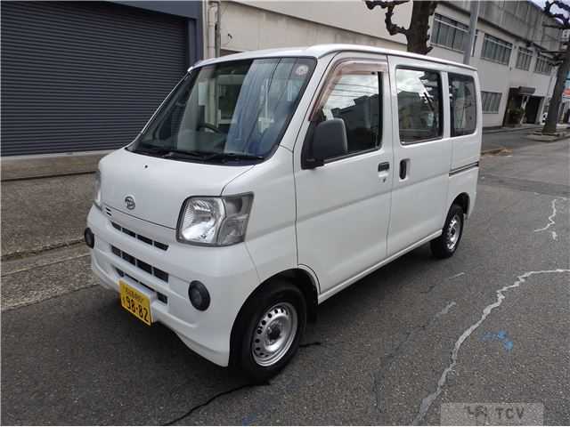 2011 Daihatsu Hijet Cargo