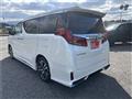 2022 Toyota Alphard G
