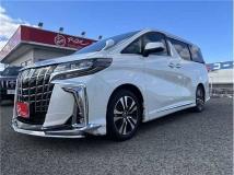 2022 Toyota Alphard G