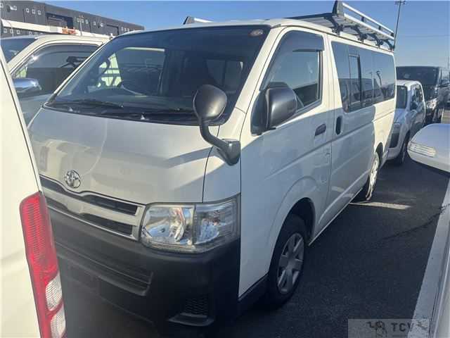 2012 Toyota Hiace Van