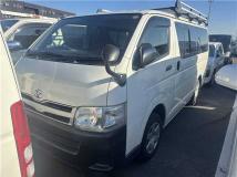 2012 Toyota Hiace Van