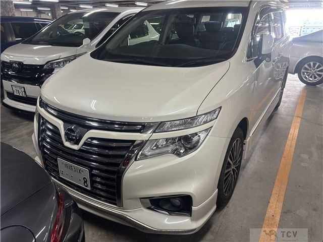 2014 Nissan Elgrand