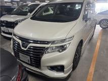 2014 Nissan Elgrand