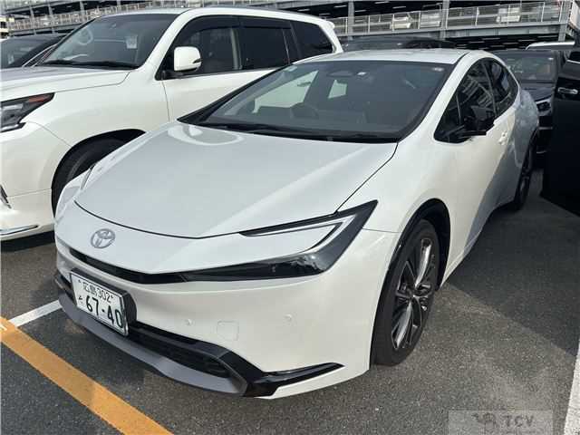 2023 Toyota Prius