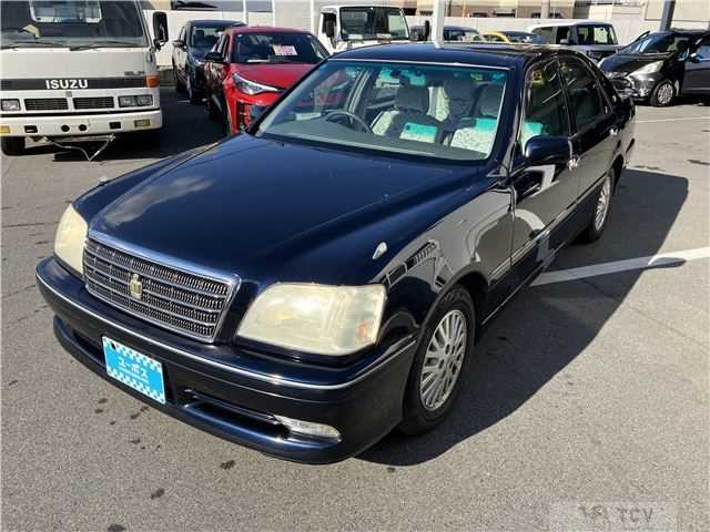2003 Toyota Crown