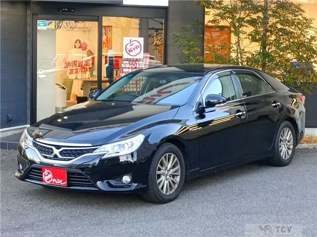 2016 Toyota Mark X