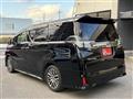 2017 Toyota Vellfire