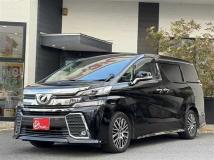 2017 Toyota Vellfire