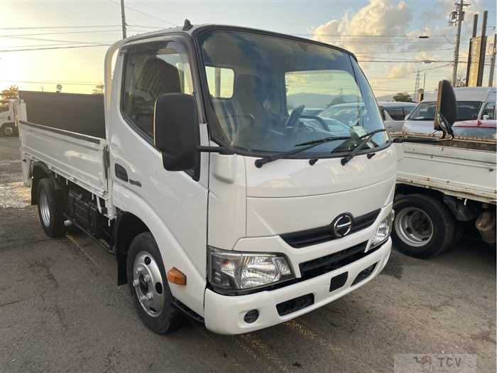 2016 Hino Dutro
