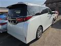2025 Toyota Alphard G