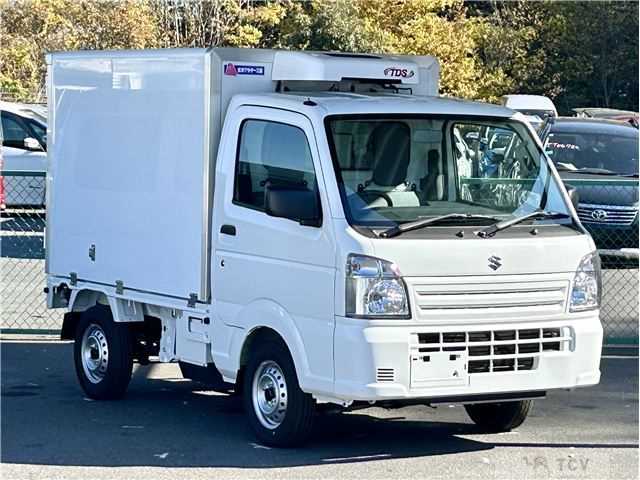 2025 Suzuki Carry Truck
