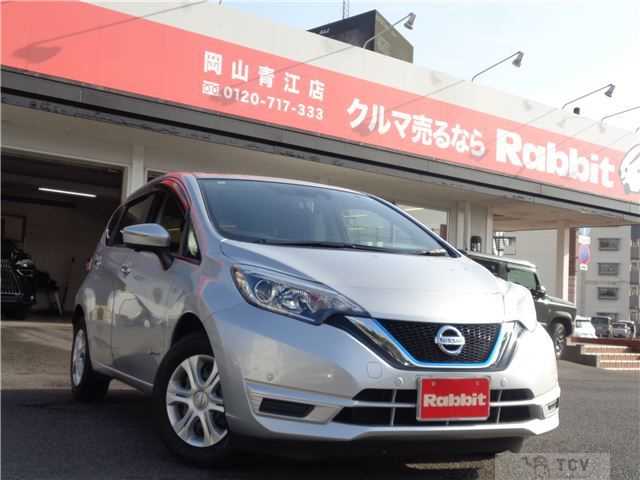 2018 Nissan Note