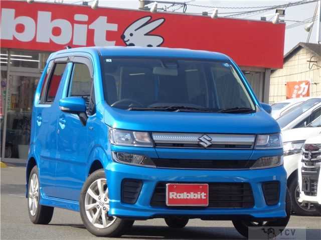 2021 Suzuki Wagon R