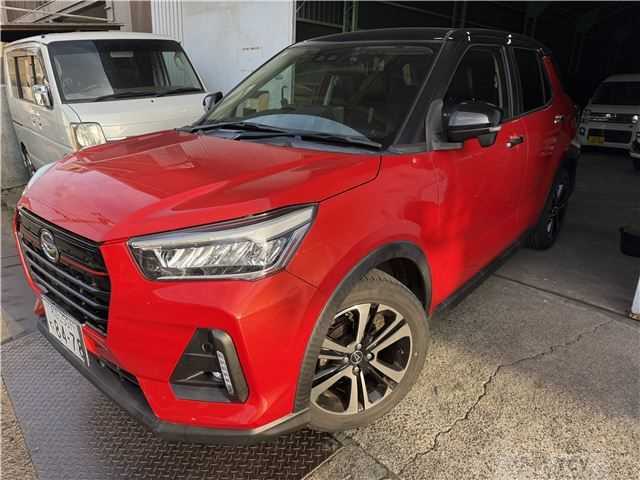 2021 Daihatsu Rocky