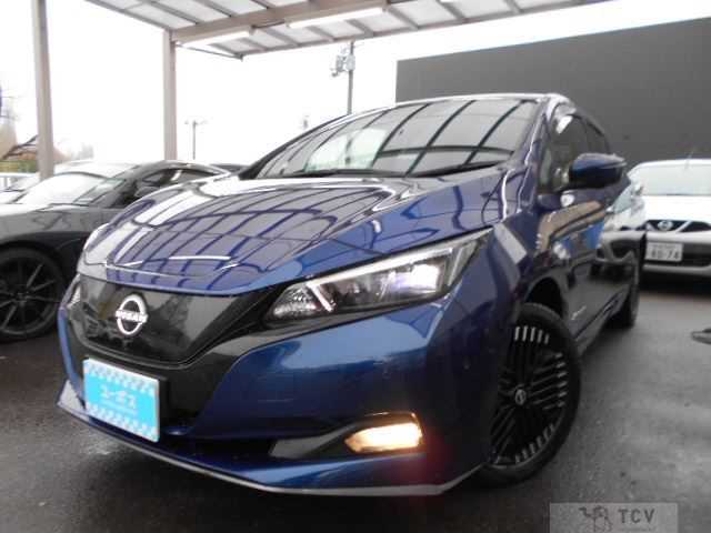2023 Nissan Leaf