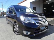2015 Nissan Serena