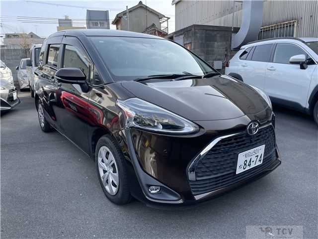2019 Toyota Sienta
