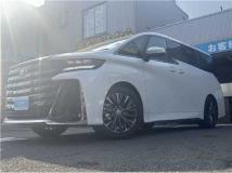 2026 Toyota Vellfire