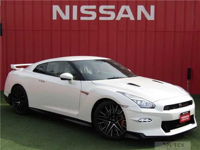 2025 Nissan Skyline GT-R