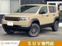 2007 Honda Crossroad