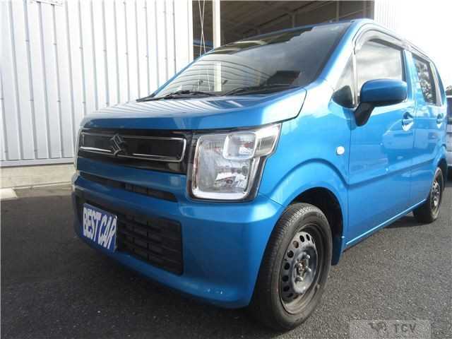 2021 Suzuki Wagon R