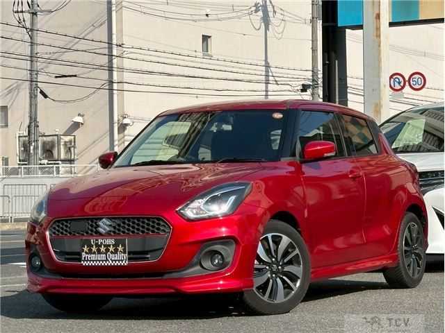 2019 Suzuki Swift