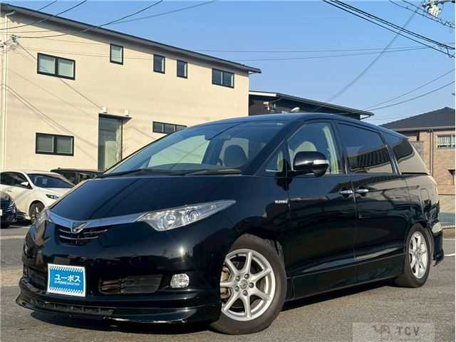 2007 Toyota Estima Hybrid