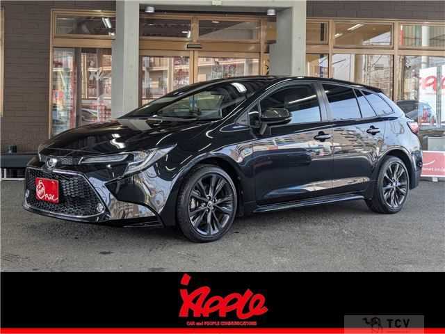 2020 Toyota Corolla Touring Wagon