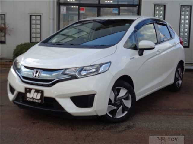2015 Honda Fit Hybrid
