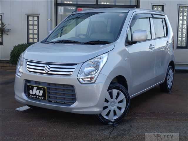 2013 Suzuki Wagon R
