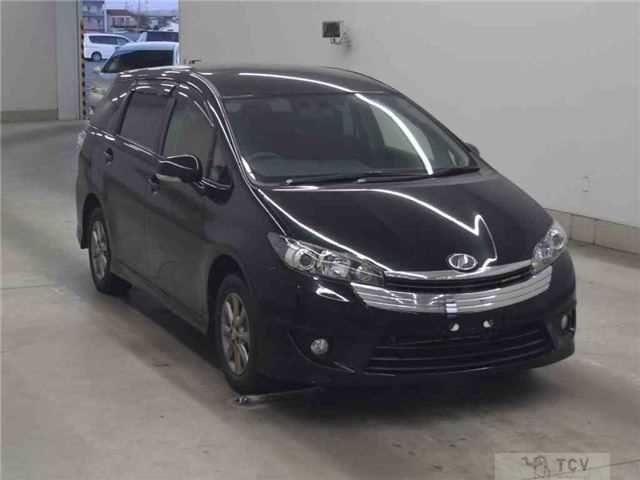 2013 Toyota Wish