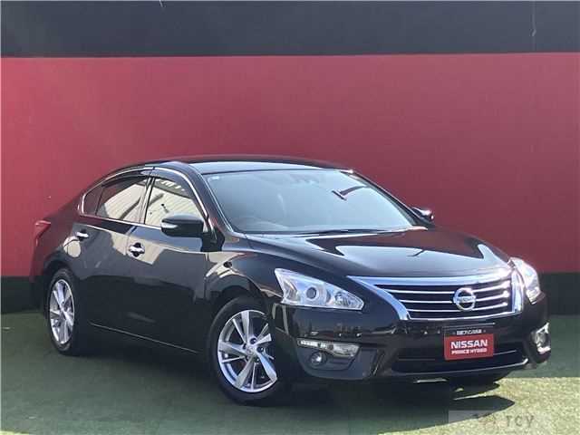 2018 Nissan Teana