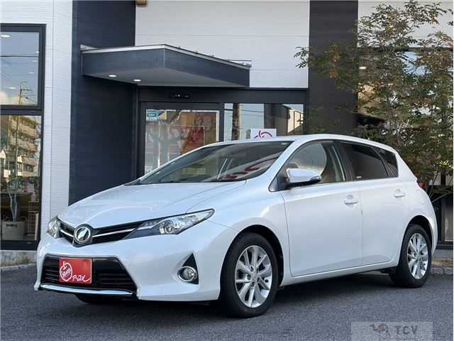 2013 Toyota Auris