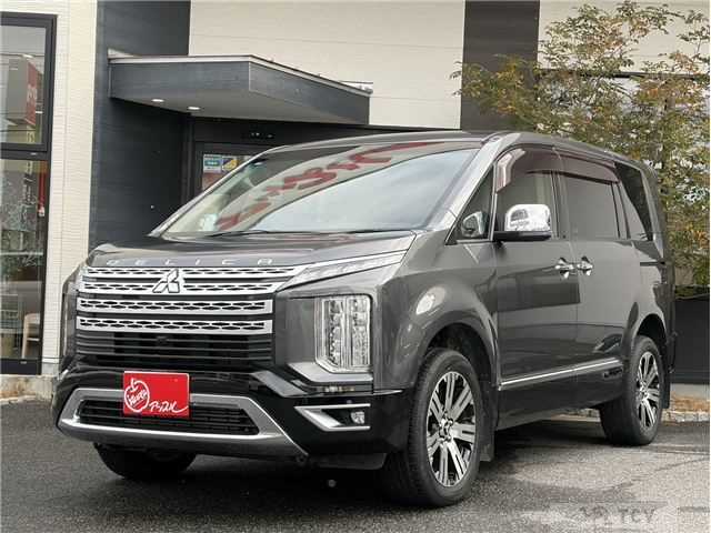 2019 Mitsubishi Delica D5