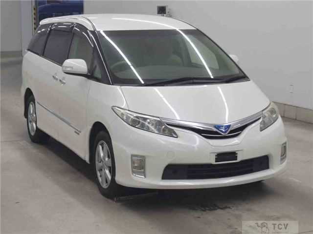 2010 Toyota Estima Hybrid